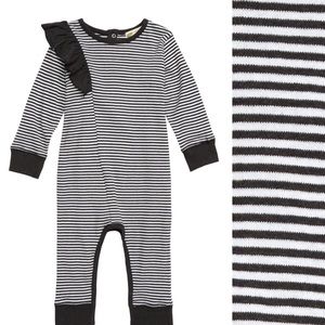 Monica and Andy romper